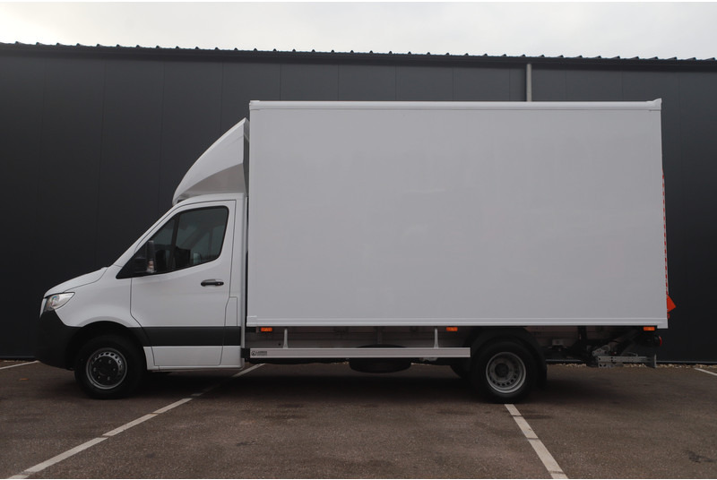 Mercedes-Benz Sprinter 515CDI CLOSED BOX - Box van: picture 1 Mercedes-Benz Sprinter 515CDI CLOSED BOX - Box van: picture 1
