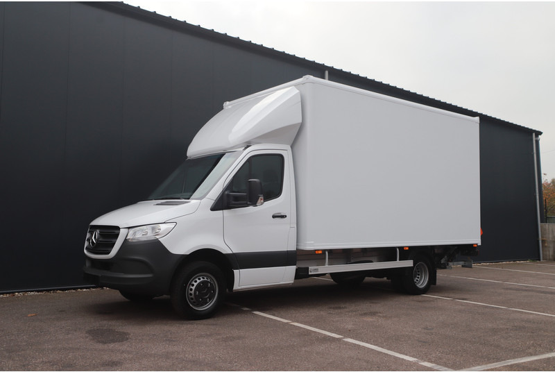 Mercedes-Benz Sprinter 515CDI CLOSED BOX - Box van: picture 2 Mercedes-Benz Sprinter 515CDI CLOSED BOX - Box van: picture 2