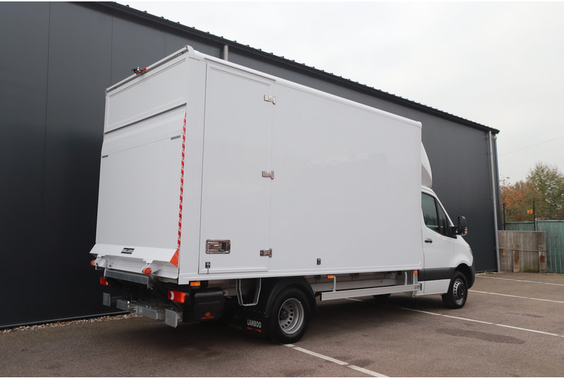 Mercedes-Benz Sprinter 515CDI CLOSED BOX - Box van: picture 3 Mercedes-Benz Sprinter 515CDI CLOSED BOX - Box van: picture 3
