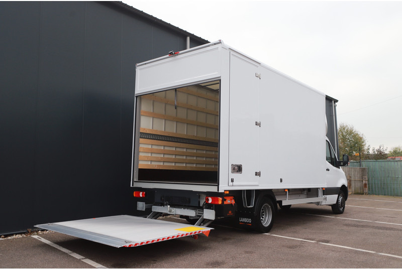 Mercedes-Benz Sprinter 515CDI CLOSED BOX - Box van: picture 4 Mercedes-Benz Sprinter 515CDI CLOSED BOX - Box van: picture 4