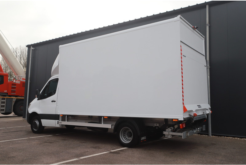 Mercedes-Benz Sprinter 515CDI CLOSED BOX - Box van: picture 5 Mercedes-Benz Sprinter 515CDI CLOSED BOX - Box van: picture 5