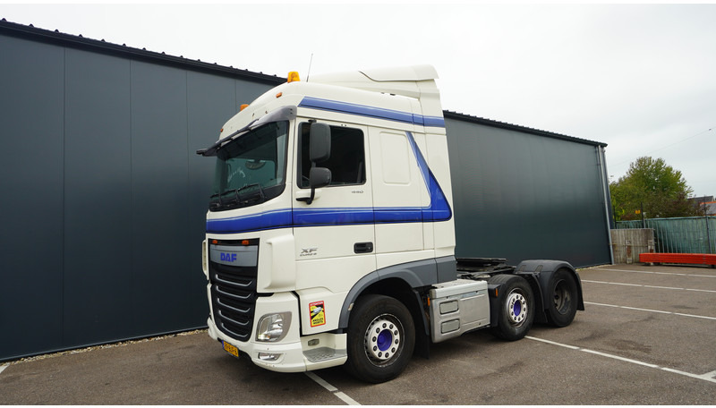 DAF XF 440 6X2 SC 848.300KM - Tractor unit: picture 3 DAF XF 440 6X2 SC 848.300KM - Tractor unit: picture 3