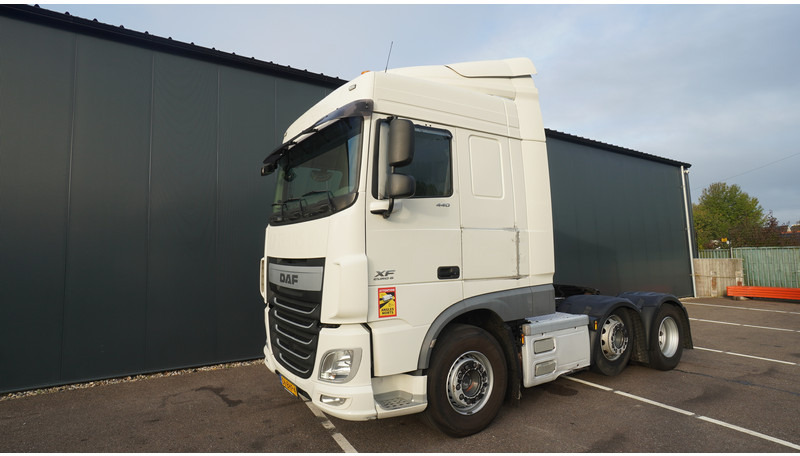 DAF XF 440 6X2 SC EURO 6 - Tractor unit: picture 3 DAF XF 440 6X2 SC EURO 6 - Tractor unit: picture 3