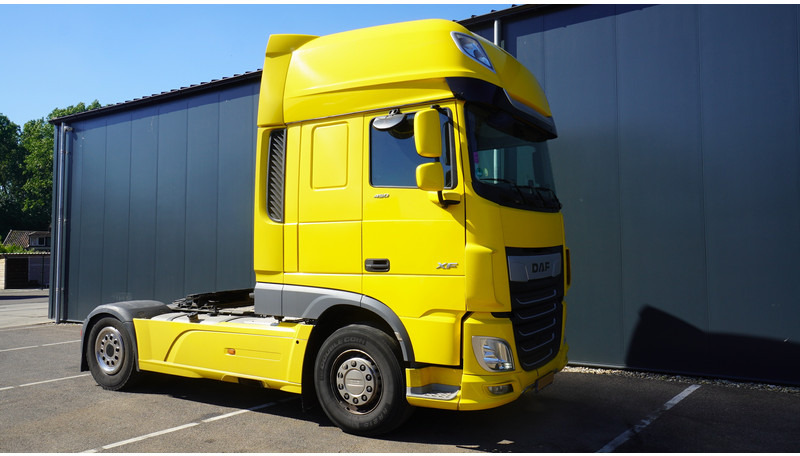 DAF XF 450 SSC EURO 6 807.000KM - Tractor unit: picture 4 DAF XF 450 SSC EURO 6 807.000KM - Tractor unit: picture 4