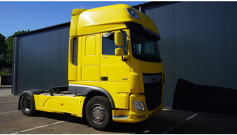 DAF XF 450 SSC EURO 6 850.000KM - Tractor unit: picture 4 DAF XF 450 SSC EURO 6 850.000KM - Tractor unit: picture 4