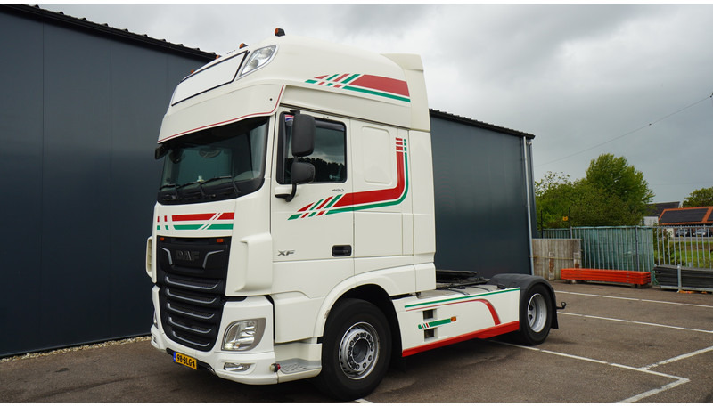 DAF XF480 FT SSC 878.000KM - Tractor unit: picture 3 DAF XF480 FT SSC 878.000KM - Tractor unit: picture 3