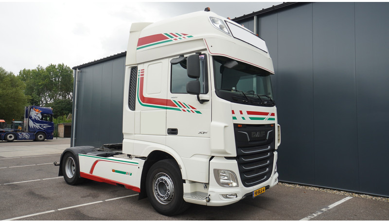 DAF XF480 FT SSC 878.000KM - Tractor unit: picture 4 DAF XF480 FT SSC 878.000KM - Tractor unit: picture 4