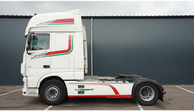DAF XF480 FT SSC 878.000KM - Tractor unit: picture 1 DAF XF480 FT SSC 878.000KM - Tractor unit: picture 1