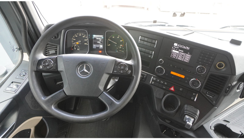 Mercedes-Benz ACTROS 1943 EURO 6 755.000KM - Tractor unit: picture 5 Mercedes-Benz ACTROS 1943 EURO 6 755.000KM - Tractor unit: picture 5