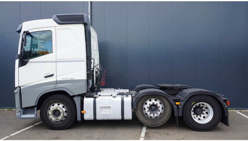 Volvo FH 420 6X2 ADR 796.000KM - Tractor unit: picture 1 Volvo FH 420 6X2 ADR 796.000KM - Tractor unit: picture 1