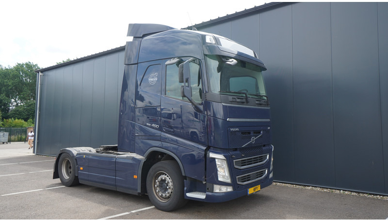 Volvo FH 460 EURO 6 GLOBETROTTER 647.000KM - Tractor unit: picture 4 Volvo FH 460 EURO 6 GLOBETROTTER 647.000KM - Tractor unit: picture 4