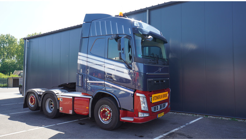 Volvo FH 500 6X2 EURO 6 531.000KM - Tractor unit: picture 4 Volvo FH 500 6X2 EURO 6 531.000KM - Tractor unit: picture 4
