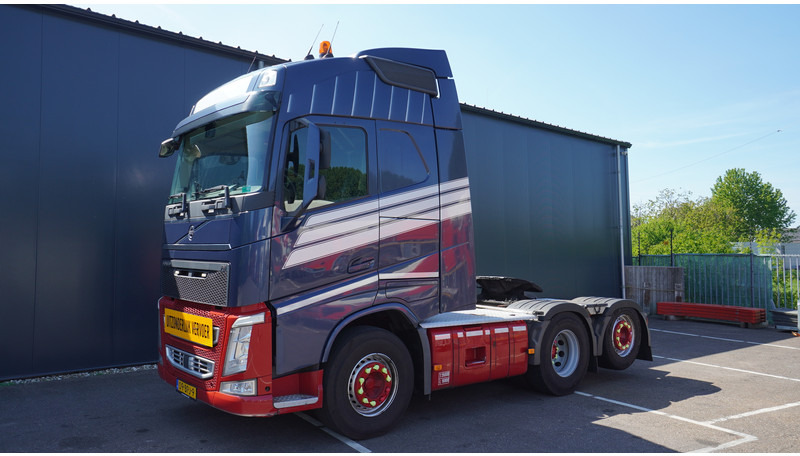 Volvo FH 500 6X2 EURO 6 531.000KM - Tractor unit: picture 3 Volvo FH 500 6X2 EURO 6 531.000KM - Tractor unit: picture 3