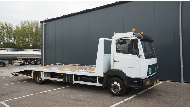 Mercedes-Benz 814 MACHINE TRANSPORTER 409.000KM - Truck: picture 4 Mercedes-Benz 814 MACHINE TRANSPORTER 409.000KM - Truck: picture 4