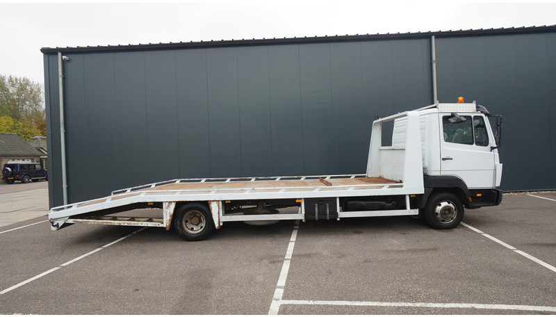 Mercedes-Benz 814 MACHINE TRANSPORTER 409.000KM - Truck: picture 2 Mercedes-Benz 814 MACHINE TRANSPORTER 409.000KM - Truck: picture 2