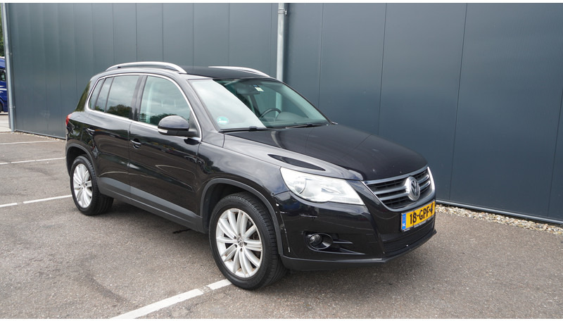 Volkswagen Tiguan 1.4TSI SPORT & STYLE 4MOTION - Minibus, Passenger van: picture 4 Volkswagen Tiguan 1.4TSI SPORT & STYLE 4MOTION - Minibus, Passenger van: picture 4