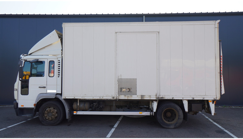Volvo FL 6.220 CLOSED BOX 444.000KM MANUAL GEARBOX - Box truck: picture 1 Volvo FL 6.220 CLOSED BOX 444.000KM MANUAL GEARBOX - Box truck: picture 1