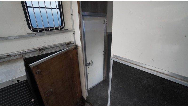 Horse truck Volvo FL 6-9 HORSE TRANSPORT 341.000KM MANUAL GEARBOX: picture 10