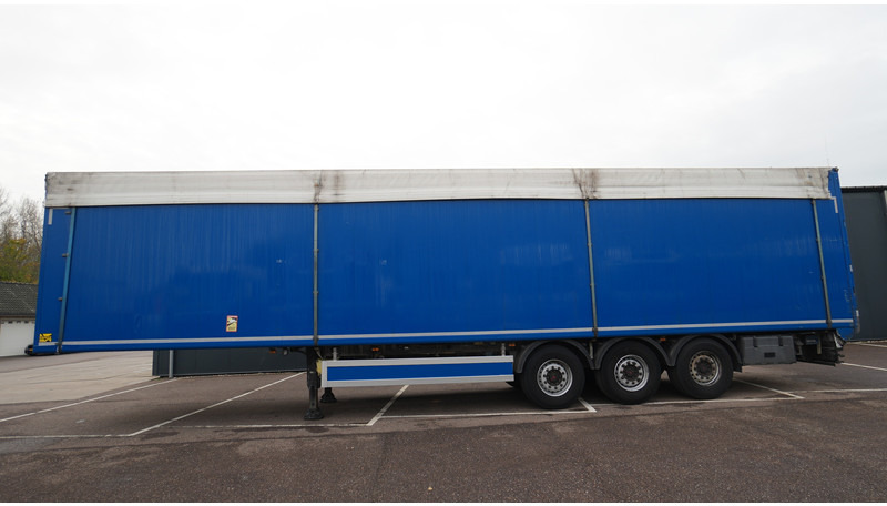 Kraker 3 AXLE WALKING FLOOR TRAILER - Walking floor semi-trailer: picture 1 Kraker 3 AXLE WALKING FLOOR TRAILER - Walking floor semi-trailer: picture 1