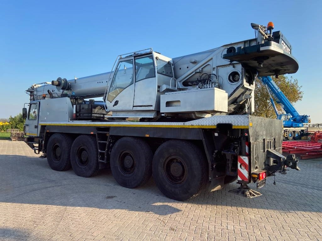Grove GMK 4080-1 - All terrain crane: picture 3 Grove GMK 4080-1 - All terrain crane: picture 3