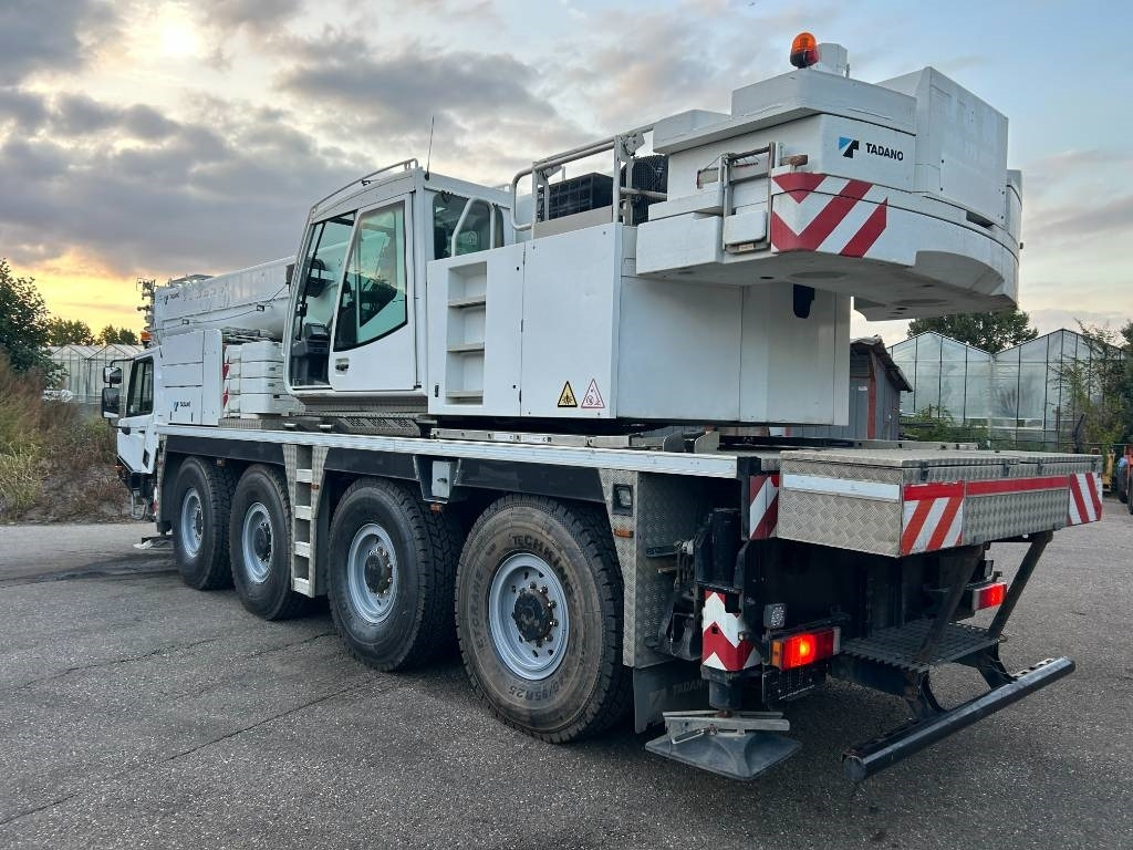 Tadano ATF 70 G-4 - All terrain crane: picture 5 Tadano ATF 70 G-4 - All terrain crane: picture 5