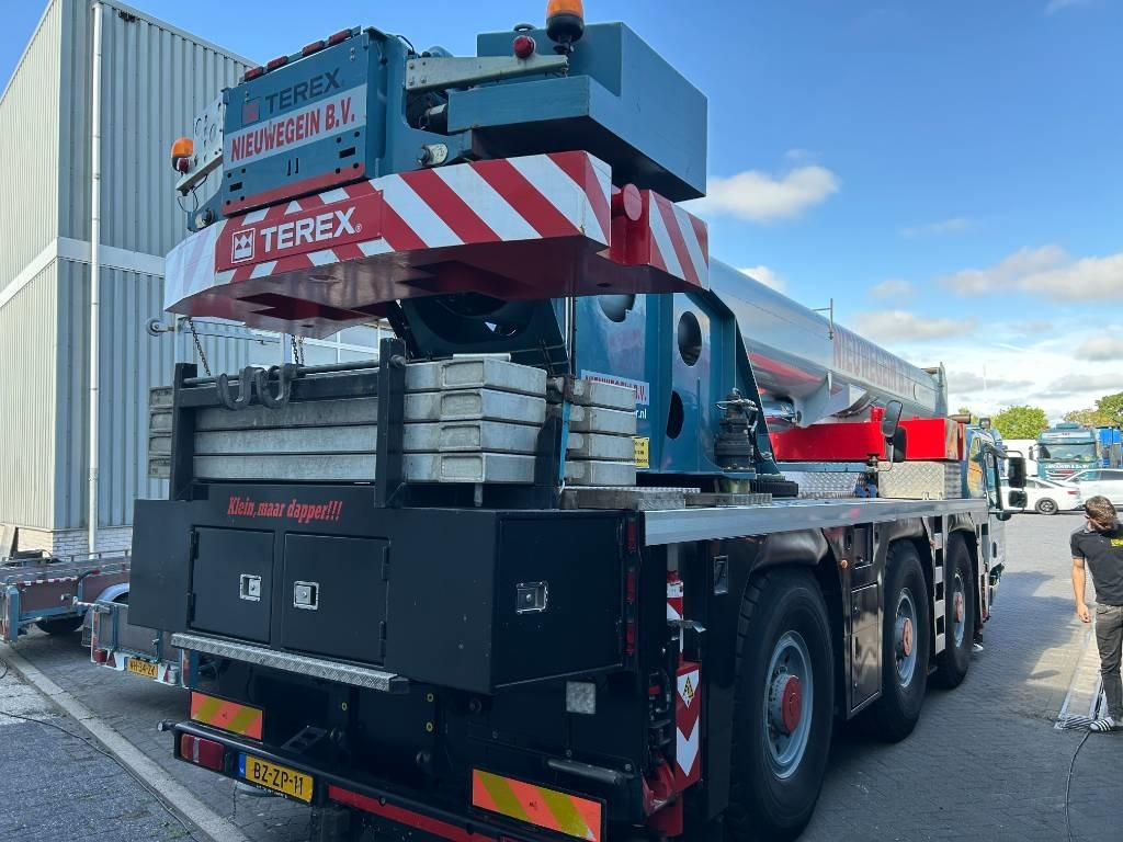 Terex Challenger 3160  - All terrain crane: picture 3 Terex Challenger 3160  - All terrain crane: picture 3