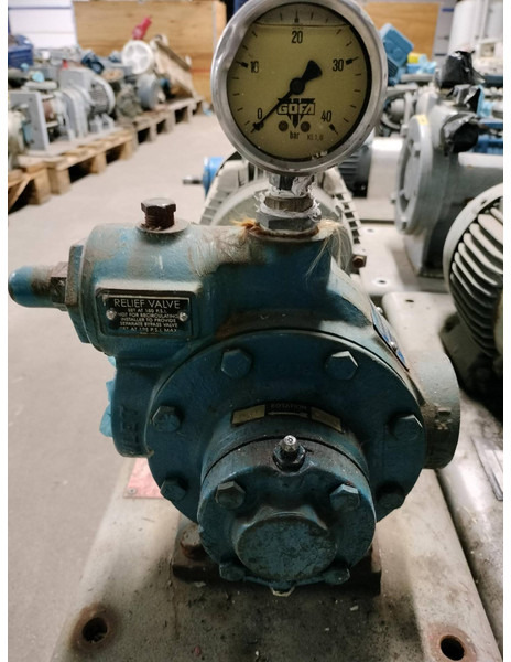 Blackmer Used LGL1PD Pump Gas, Gaz, LPG, GPL, Propane, Butane Gas, Gaz, LPG, GPL, Propane, Butane - Water pump: picture 2 Blackmer Used LGL1PD Pump Gas, Gaz, LPG, GPL, Propane, Butane Gas, Gaz, LPG, GPL, Propane, Butane - Water pump: picture 2
