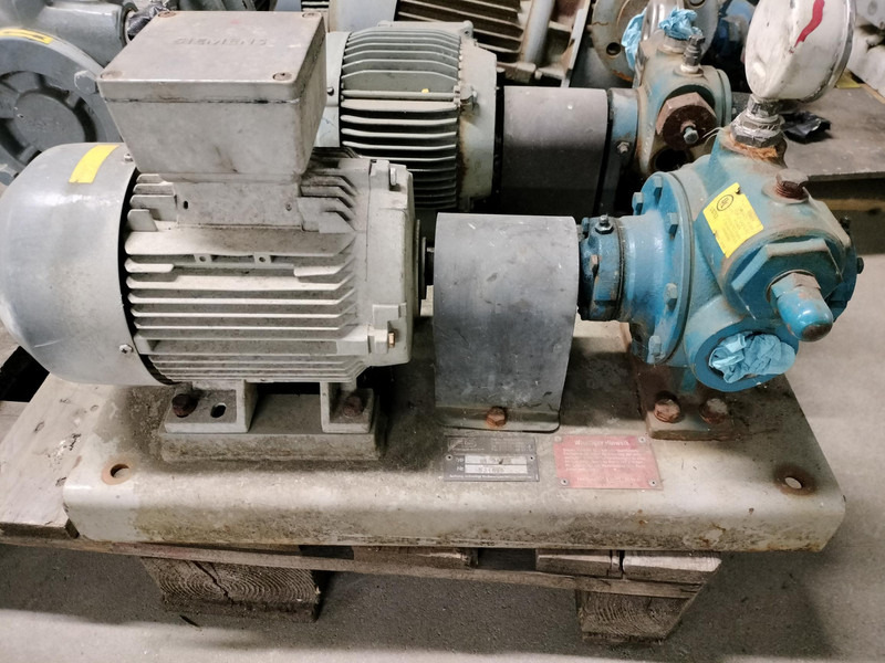 Blackmer Used LGL1PD Pump Gas, Gaz, LPG, GPL, Propane, Butane Gas, Gaz, LPG, GPL, Propane, Butane - Water pump: picture 1 Blackmer Used LGL1PD Pump Gas, Gaz, LPG, GPL, Propane, Butane Gas, Gaz, LPG, GPL, Propane, Butane - Water pump: picture 1