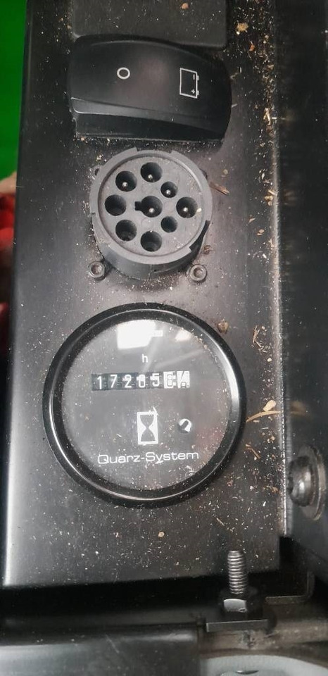 John Deere 1270 E - Forestry harvester: picture 4 John Deere 1270 E - Forestry harvester: picture 4