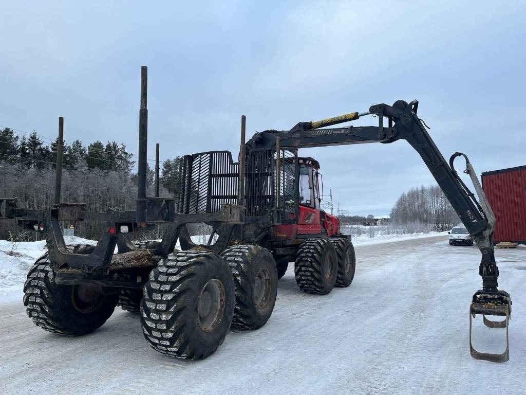 Komatsu 895 - Forwarder: picture 5 Komatsu 895 - Forwarder: picture 5