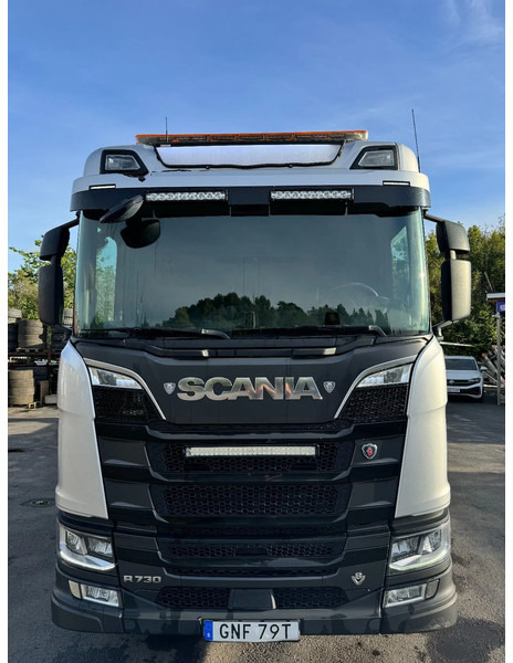 Scania R730 V8 6X4, Retarder,Timber-truck + Kesla, 2020 - Timber truck, Crane truck: picture 2 Scania R730 V8 6X4, Retarder,Timber-truck + Kesla, 2020 - Timber truck, Crane truck: picture 2