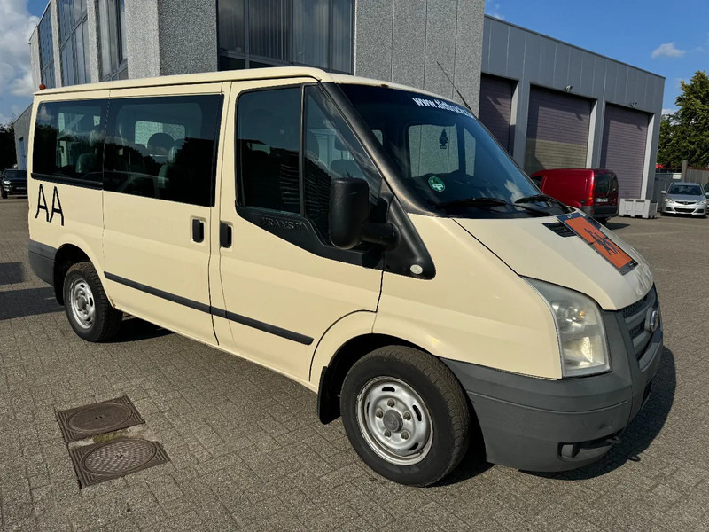 Bus Ford TRANSIT 100T280 9SEATS EURO 5: picture 1
