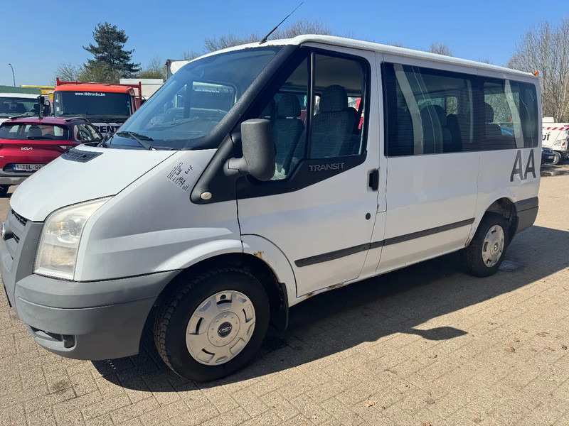 Ford **9PLACES-9SEATS** - Minibus, Passenger van: picture 1 Ford **9PLACES-9SEATS** - Minibus, Passenger van: picture 1