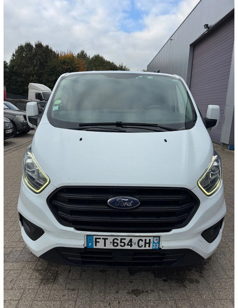 Ford Transit Custom **L2-EURO 6-AC/-30/+22/+4°C** - Refrigerated van: picture 2 Ford Transit Custom **L2-EURO 6-AC/-30/+22/+4°C** - Refrigerated van: picture 2