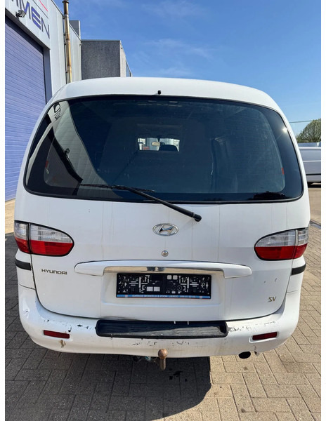 Hyundai H200 - Panel van: picture 5 Hyundai H200 - Panel van: picture 5