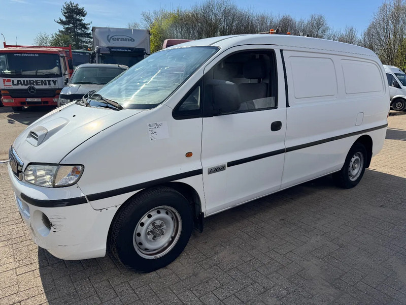 Hyundai H200 - Panel van: picture 1 Hyundai H200 - Panel van: picture 1
