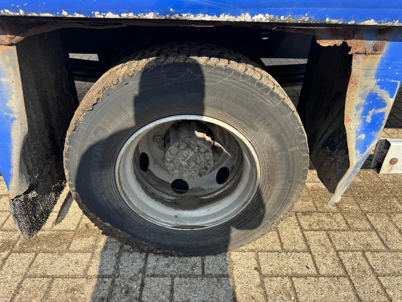 MAN L2000 **HEAVY LOADINGRAMP-MACHINERY TRANSPORTER** - Autotransporter truck: picture 4 MAN L2000 **HEAVY LOADINGRAMP-MACHINERY TRANSPORTER** - Autotransporter truck: picture 4