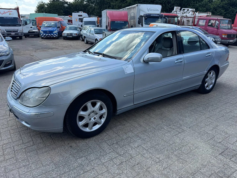 Mercedes-Benz S-Klasse **S320-EXPORT** - Sedan: picture 3 Mercedes-Benz S-Klasse **S320-EXPORT** - Sedan: picture 3