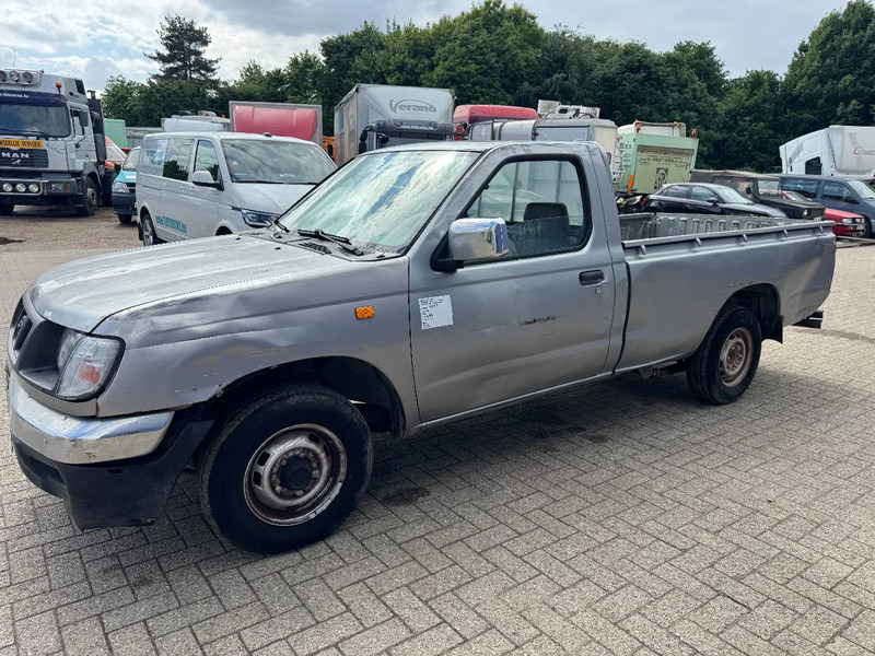 Nissan AGGD22 SINGLE CAB PICK UP **DIESEL** - Pickup truck: picture 1 Nissan AGGD22 SINGLE CAB PICK UP **DIESEL** - Pickup truck: picture 1