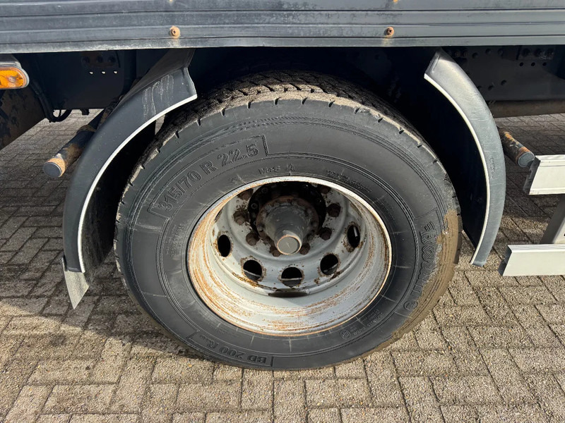 Scania P230 **FRIGO-COLDROOM-SWISS TRUCK** - Refrigerator truck: picture 5 Scania P230 **FRIGO-COLDROOM-SWISS TRUCK** - Refrigerator truck: picture 5