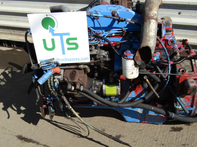 CUMMINS 6BT 210 INLINE PUMP COMPLETE ENGINE (REMOVED FROM DOCK SPOTTER) - Engine for Truck: picture 4 CUMMINS 6BT 210 INLINE PUMP COMPLETE ENGINE (REMOVED FROM DOCK SPOTTER) - Engine for Truck: picture 4