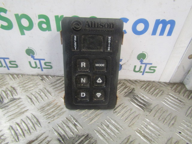 DAF LF 220 EURO 6 ALLISON AUTO GEARCHANGE SELECTOR MODULE P/NO 29551496 - Electrical system for Municipal/ Special vehicle: picture 1 DAF LF 220 EURO 6 ALLISON AUTO GEARCHANGE SELECTOR MODULE P/NO 29551496 - Electrical system for Municipal/ Special vehicle: picture 1