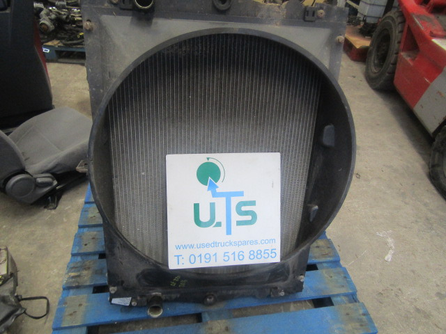 DAF LF 220 RADIATOR P/NO AENC323 - Radiator for Truck: picture 1 DAF LF 220 RADIATOR P/NO AENC323 - Radiator for Truck: picture 1