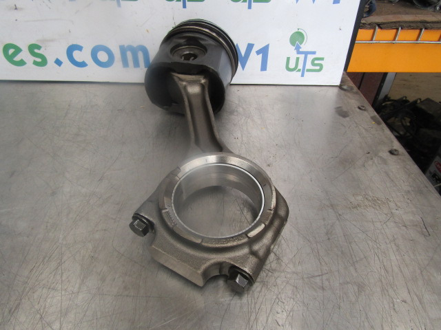 DAF XF 105 460 (MX340 SI) CONROD AND PISTON - Engine and parts for Truck: picture 1 DAF XF 105 460 (MX340 SI) CONROD AND PISTON - Engine and parts for Truck: picture 1