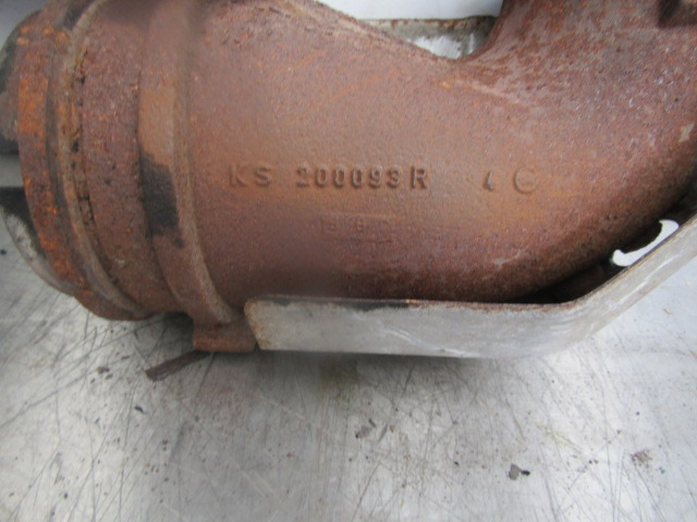 DAF XF 105 460 (MX340SI) ENGINE BRAKE COMPLETE KS300098R - Engine and parts for Truck: picture 3 DAF XF 105 460 (MX340SI) ENGINE BRAKE COMPLETE KS300098R - Engine and parts for Truck: picture 3