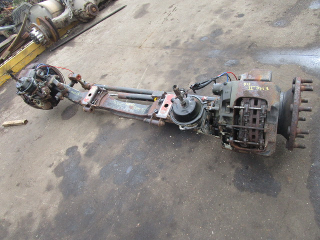 DENNIS ELITE II MIDLIFT STEER AXLE - Axle and parts for Municipal/ Special vehicle: picture 2 DENNIS ELITE II MIDLIFT STEER AXLE - Axle and parts for Municipal/ Special vehicle: picture 2