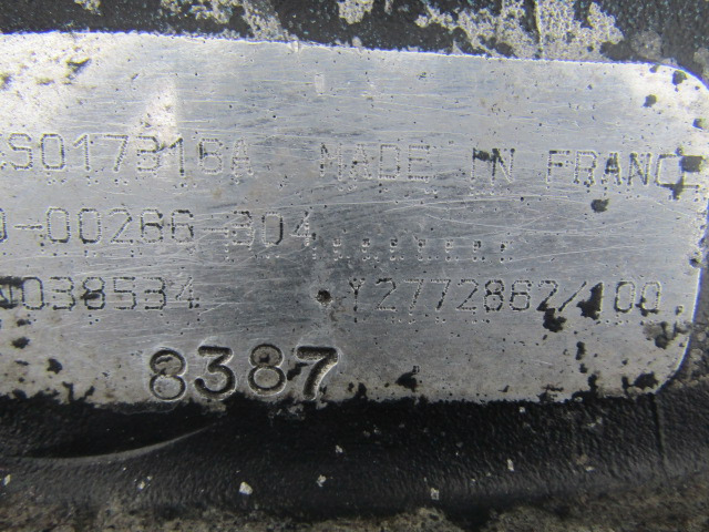 EATON 16 SPEED RTSO 173 16S - Gearbox for Truck: picture 2 EATON 16 SPEED RTSO 173 16S - Gearbox for Truck: picture 2