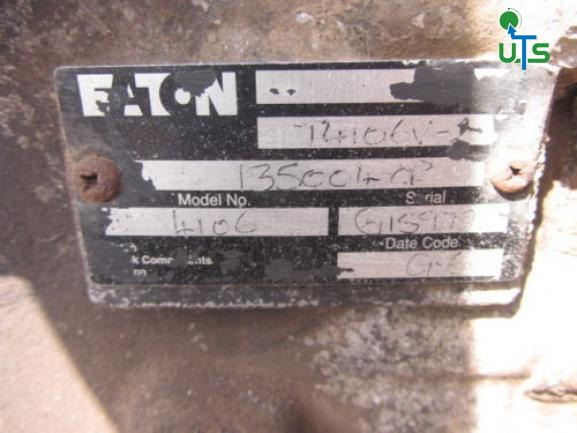 EATON 4106 6 SPEED GEARBOX - Gearbox for Truck: picture 2 EATON 4106 6 SPEED GEARBOX - Gearbox for Truck: picture 2