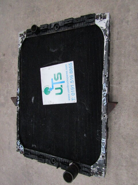 ERF EC11 RADIATOR - Radiator for Truck: picture 2 ERF EC11 RADIATOR - Radiator for Truck: picture 2