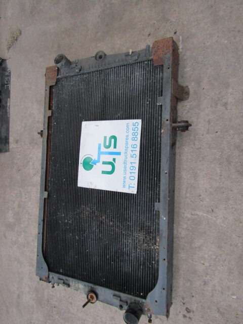 FODEN CAT C10/C12 RADIATOR - Radiator for Truck: picture 1 FODEN CAT C10/C12 RADIATOR - Radiator for Truck: picture 1